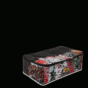 HALF GRAFF NIGHT SNEAKER HOLDER
