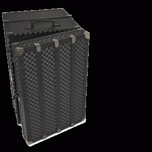 VANQUISH II WARDROBE TRUNK