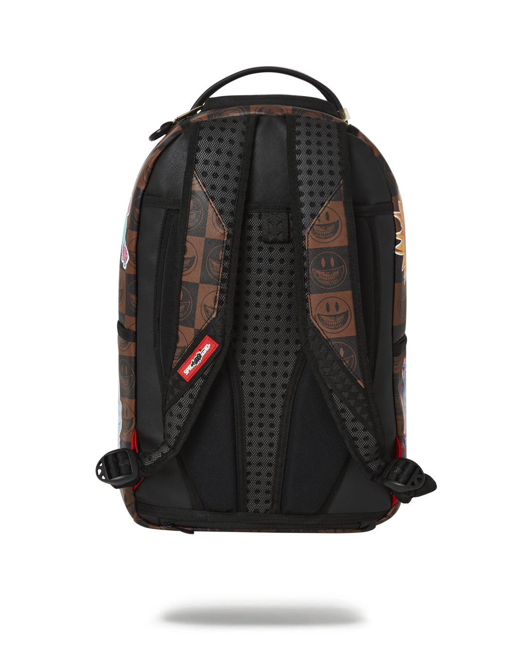 GLOBAL MOGUL POPAGANDA RON ENGLISH EDITION BACKPACK - Image 9