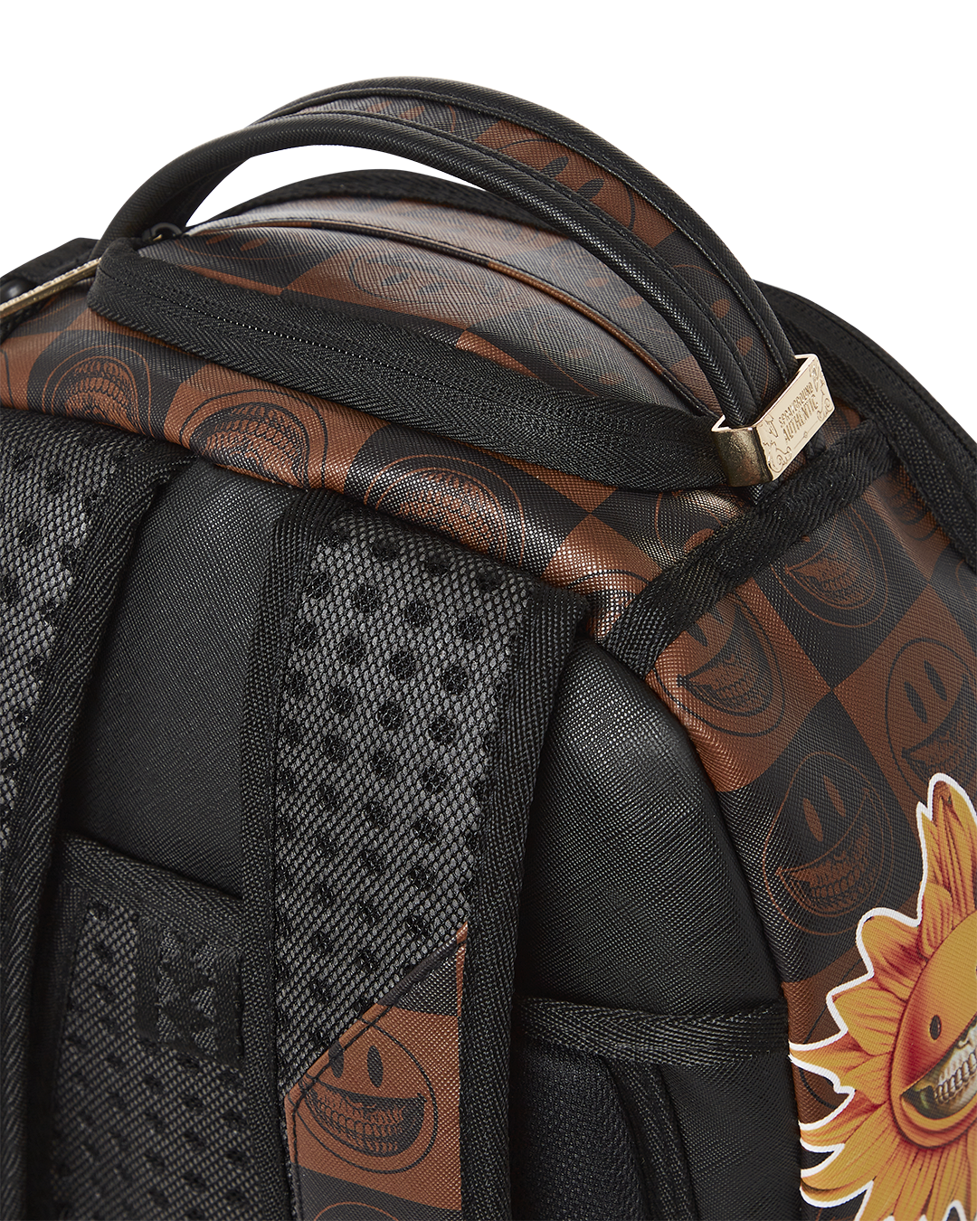 GLOBAL MOGUL POPAGANDA RON ENGLISH EDITION BACKPACK - Image 13