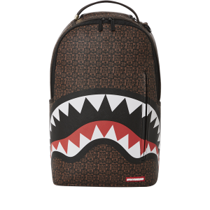 FRENZY SHARKS BACKPACK (DLXV)