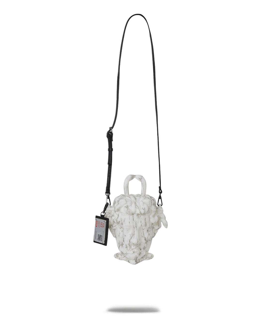 THE MET CANOVA MEDUSA HANDBAG (MARBLE) - Image 9