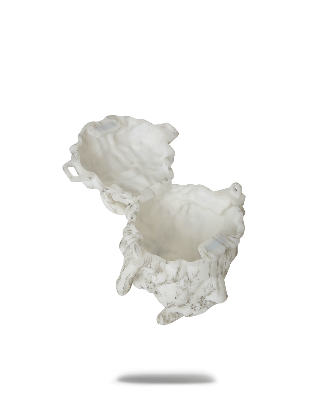 THE MET CANOVA MEDUSA HANDBAG (MARBLE) - Image 11