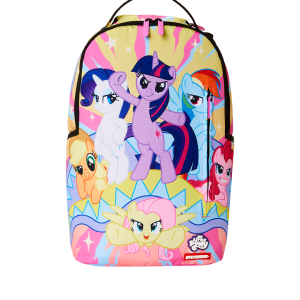 MY LITTLE PONY SHARK SQUAD BACKPACK