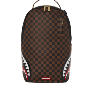 DOUBLE TROUBLE BACKPACK (DLXV)