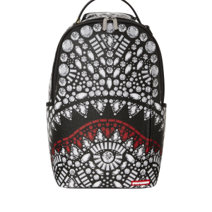 BAGS SECURED BACKPACK (DLXV)