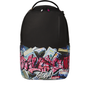GLOBAL GAMES BACKPACK