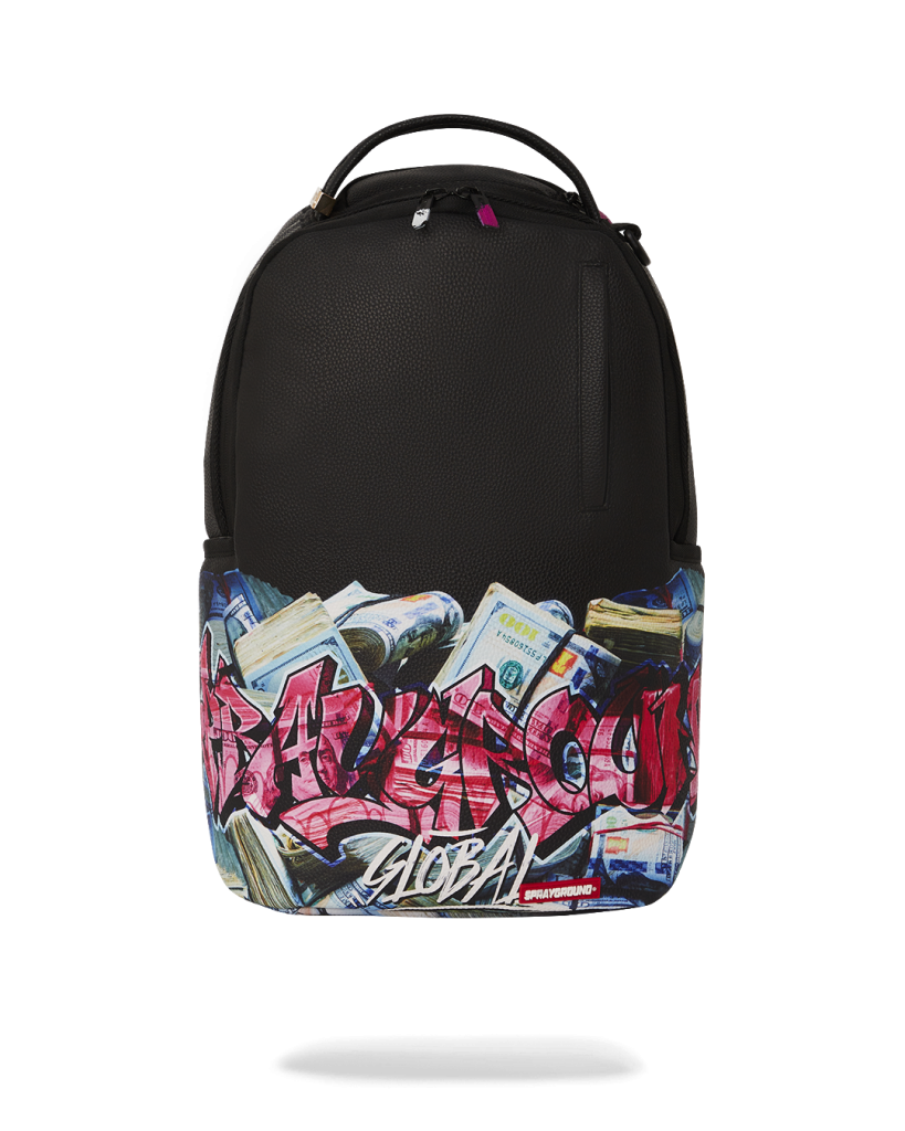GLOBAL GAMES BACKPACK