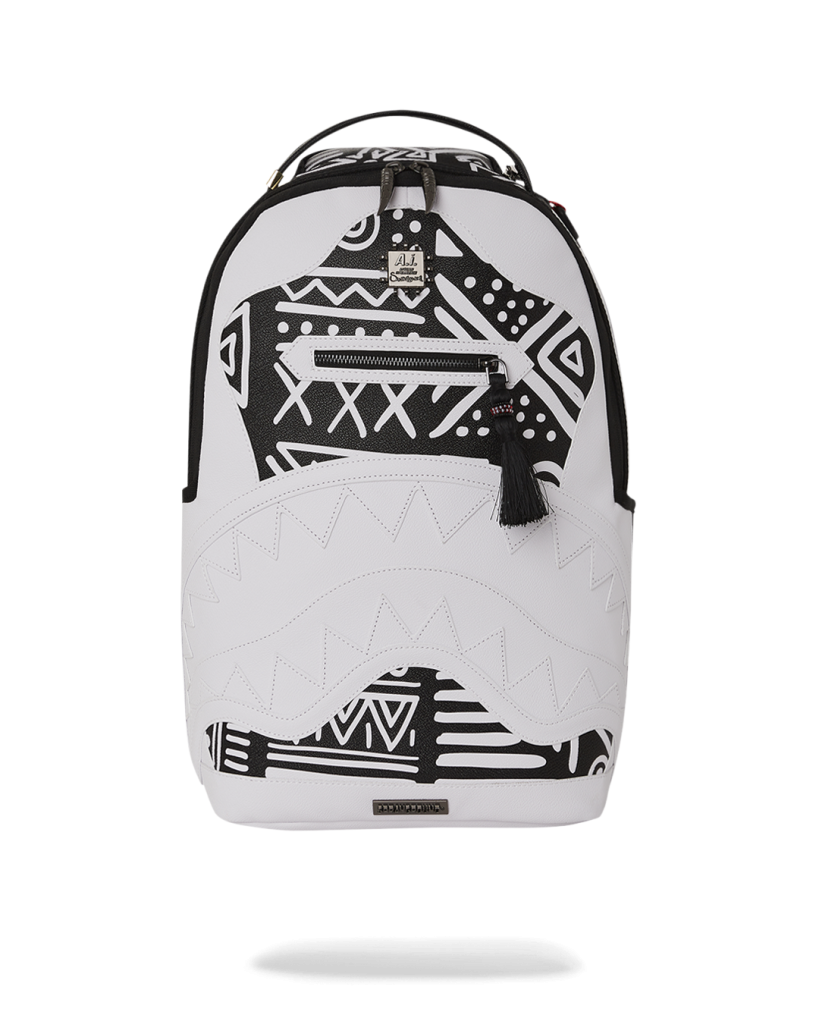 A.I.8 AFRICAN INTELLIGENCE ?C ORIGIN STORY BACKPACK (DLXV)