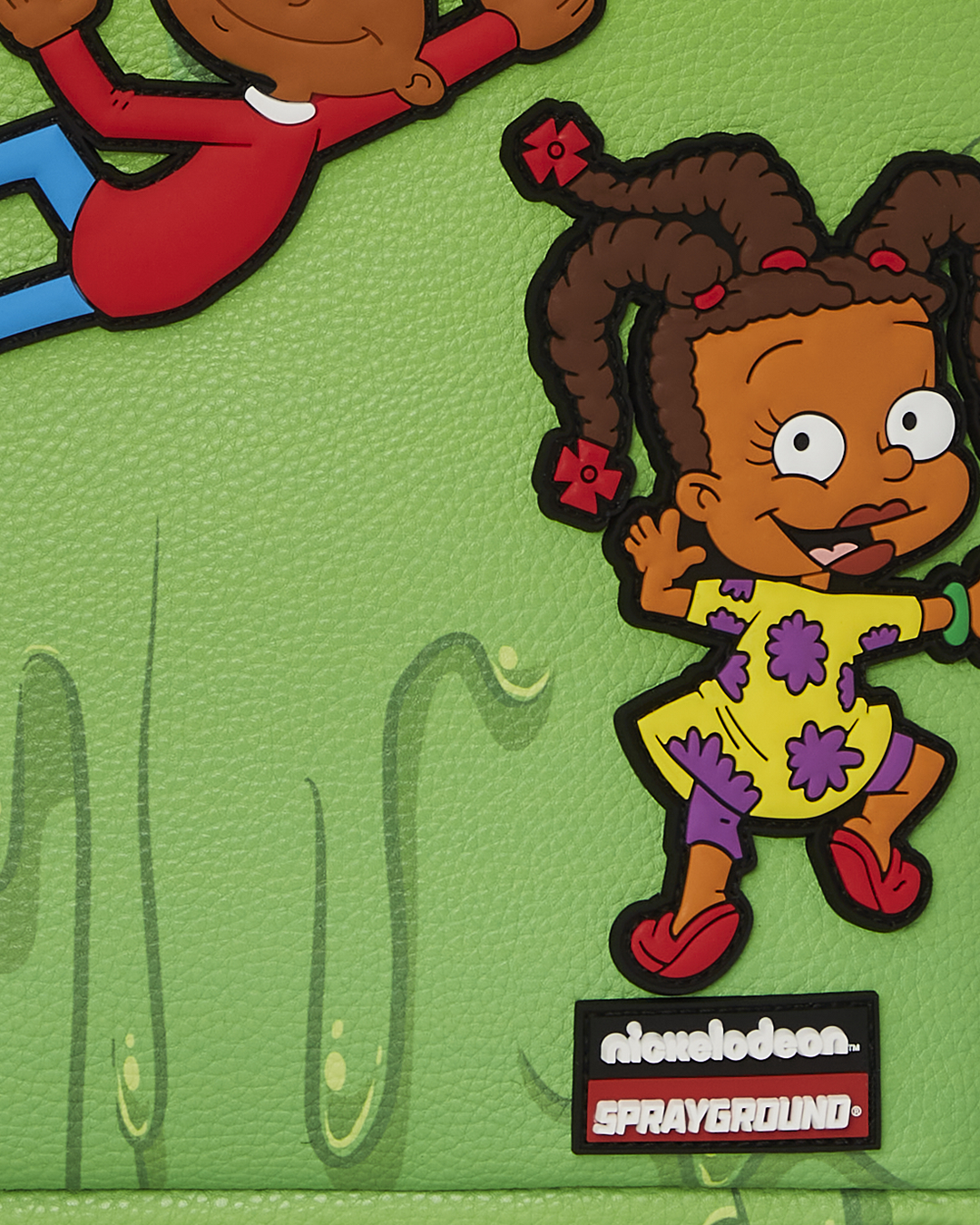 90'S NICK TOO MUCH FUN - 3D RUBBER CHARACTERS - Image 9