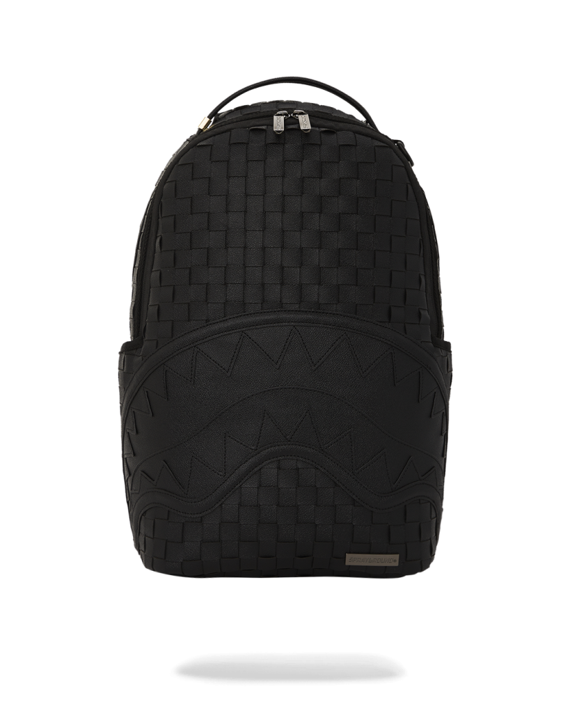 HANDWOVEN CUT & SEW BACKPACK