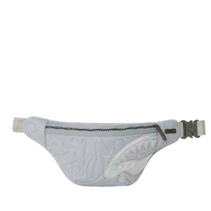 MIRASHAKU IRIDESCENT QUILT SAVVY CROSSBODY