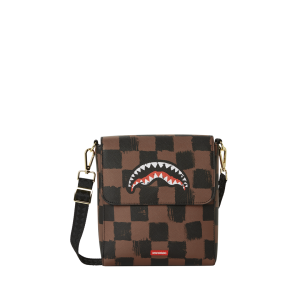SHARKS IN PARIS VANQUISH LARGE SLING CROSSBODY