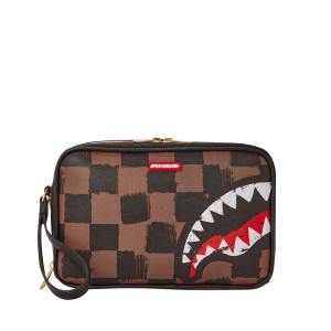 SHARKS IN PARIS VANQUISH TOILETRY BAG