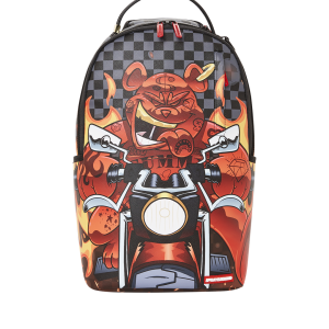 DIABLO BURNER SHARK BACKPACK (DLXV)