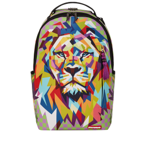 A.I.8 AFRICAN INTELLIGENCE THE LEADER WITHIN BACKPACK (DLXV)