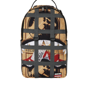JURASSIC DELIVERY BACKPACK (DLXV)