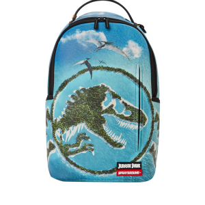 JURASSIC ISLAND BACKPACK (DLXV)