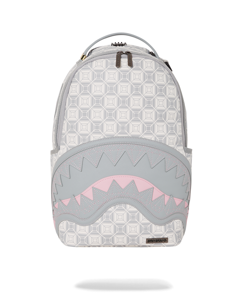 A.I.8 AFRICAN INTELLIGENCE BOOKED & BUSY BACKPACK