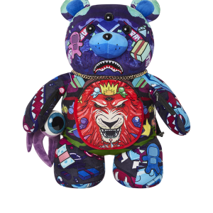 ASTRO TWILIGHT MONEYBEAR TEDDYBEAR BACKPACK