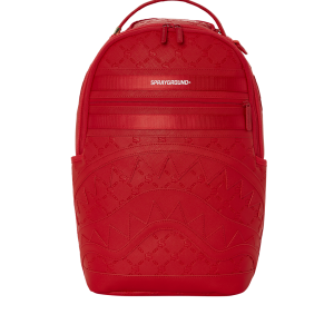 DENIRO CRIMSON BACKPACK (DLXV)