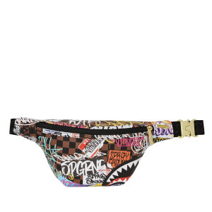 SHARKS IN PARIS THE RIZZ SAVVY CROSSBODY