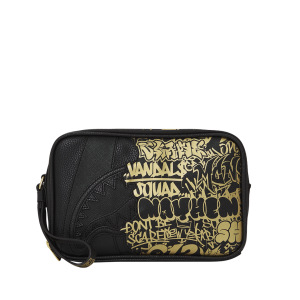 HALF GRAFF GLIDE TOILETRY BRICKSIDE BAG