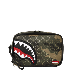 LASERS BLAZIN TOILETRY BRICKSIDE BAG
