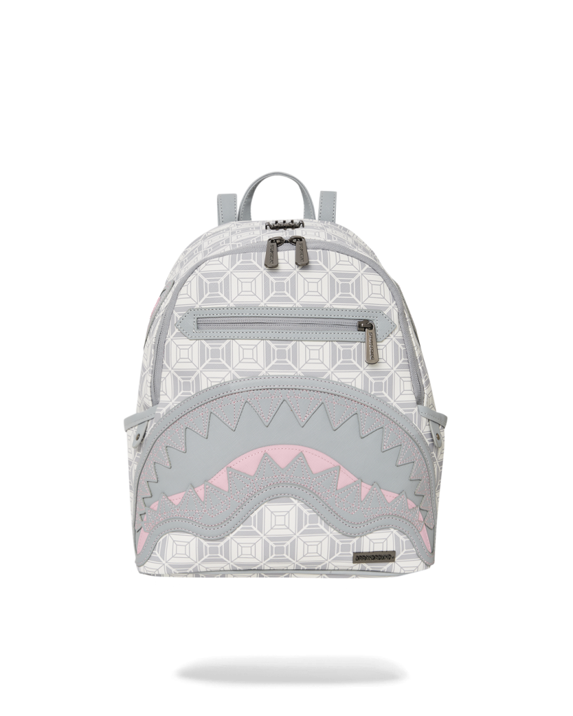 A.I.8 AFRICAN INTELLIGENCE BOOKED & BUSY SAVAGE BACKPACK