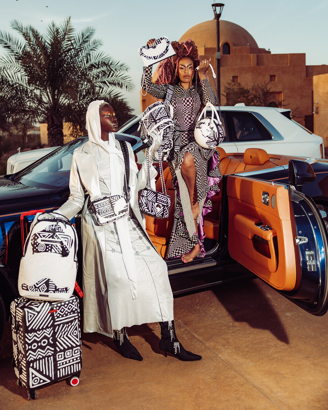 A.I.8 AFRICAN INTELLIGENCE ?C ORIGIN STORY CROSSOVER CLUTCH - Image 9