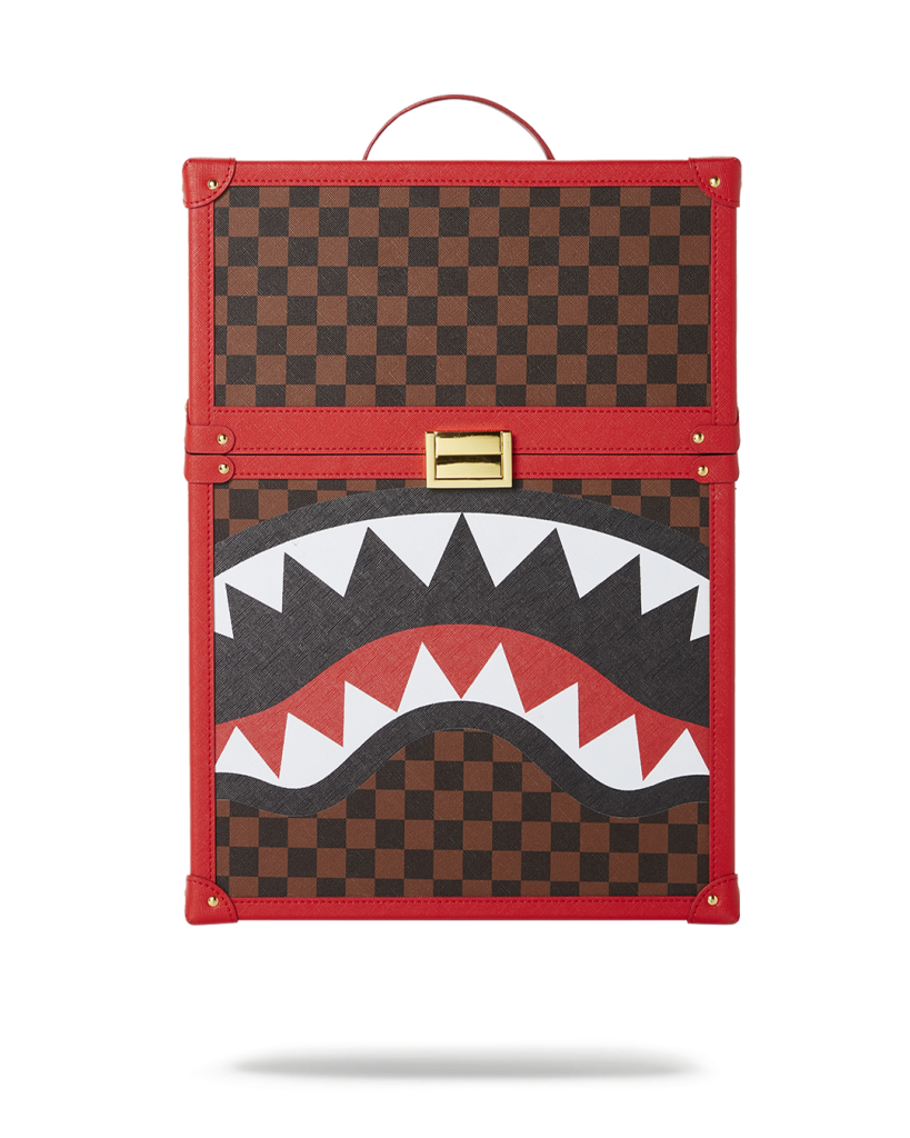 ALL OR NOTHING SHARKS IN PARIS CHATURANGA SHARK 1900 BACKPACK