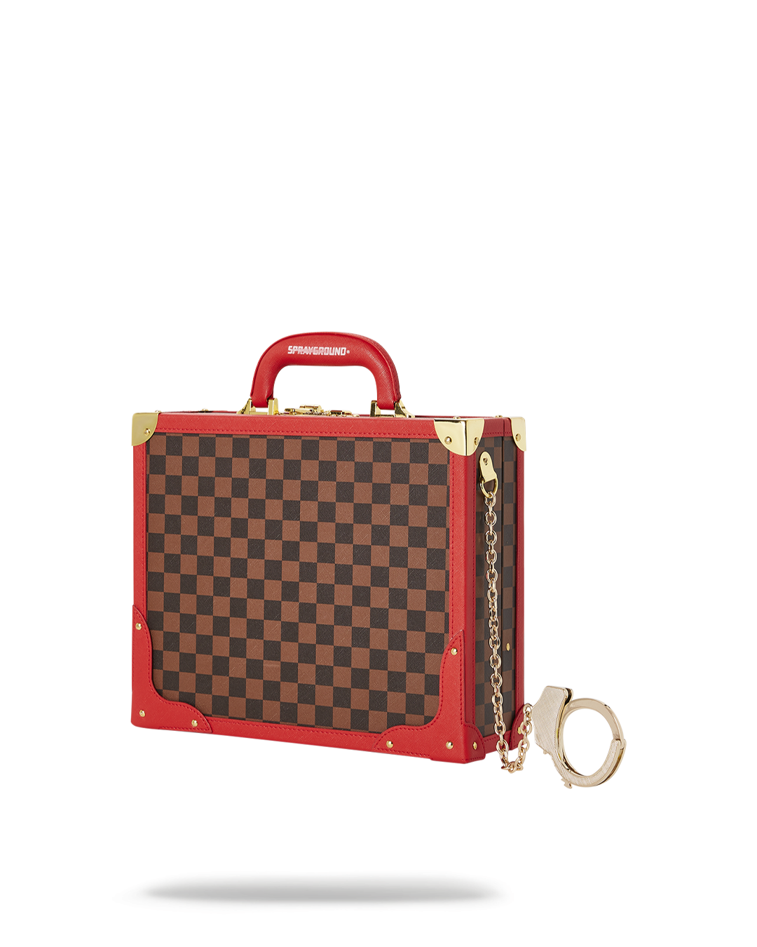 ALL OR NOTHING SHARKS IN PARIS ATTACH?? HANDCUFF BRIEFCASE - Image 7
