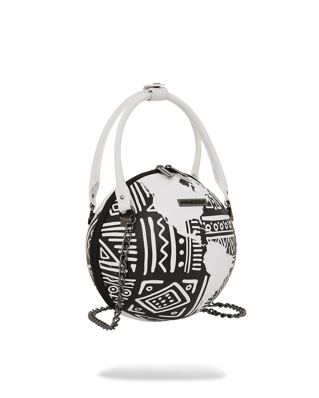 A.I.8 AFRICAN INTELLIGENCE ?C ORIGIN STORY GLOBE BAG - Image 3