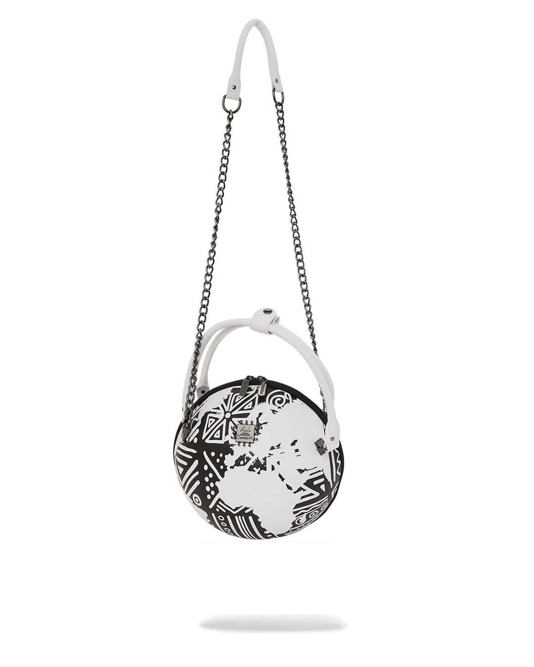 A.I.8 AFRICAN INTELLIGENCE ?C ORIGIN STORY GLOBE BAG - Image 9