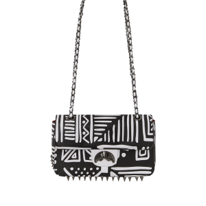 A.I.8 AFRICAN INTELLIGENCE ?C ORIGIN STORY SHARK HANDBAG
