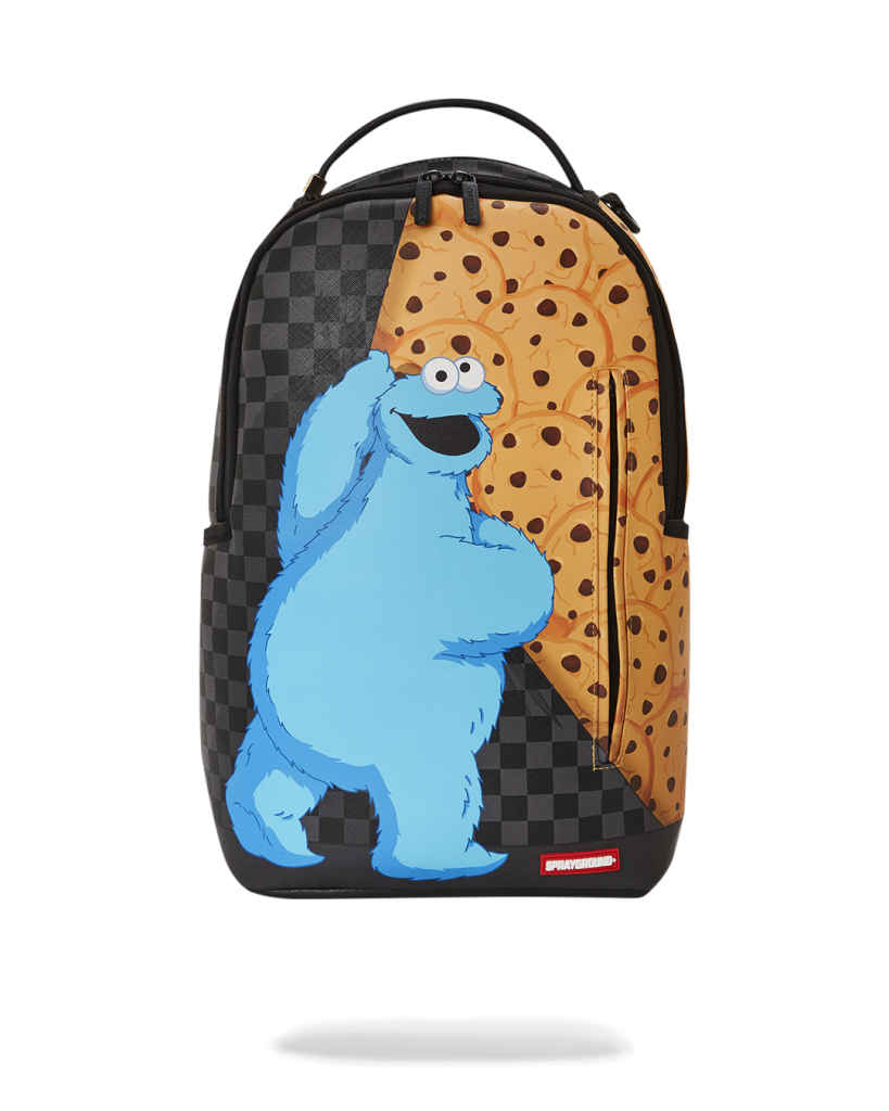 COOKIE MONSTER REVEAL BACKPACK (DLXV)