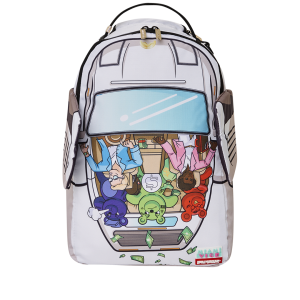 MIAMI VICE WINGS UP BACKPACK (DLXV)
