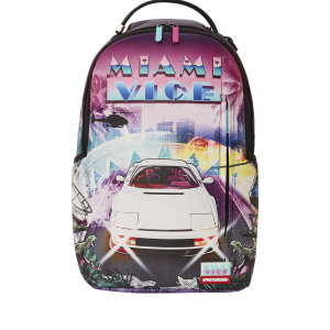 MIAMI VICE VIBES BACKPACK (DLXV)