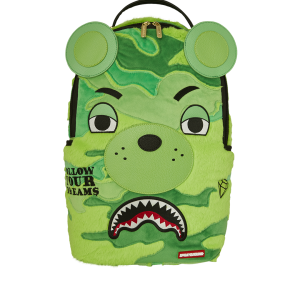 MONEY BEAR BIG DREAMS BACKPACK