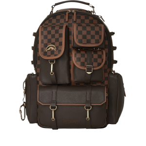 CHECKMATE ROYALE BACKPACK (DLXV)