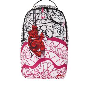 DIABLO ART CRITIQUE DLXSR BACKPACK