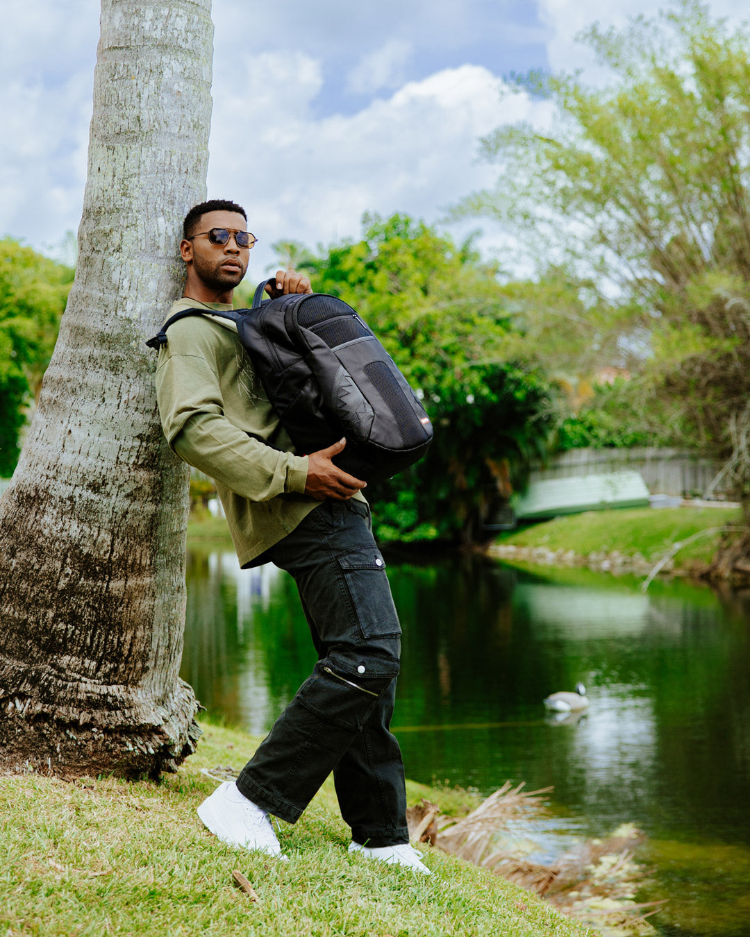 NOMAD BASECAMP BACKPACK - Image 4