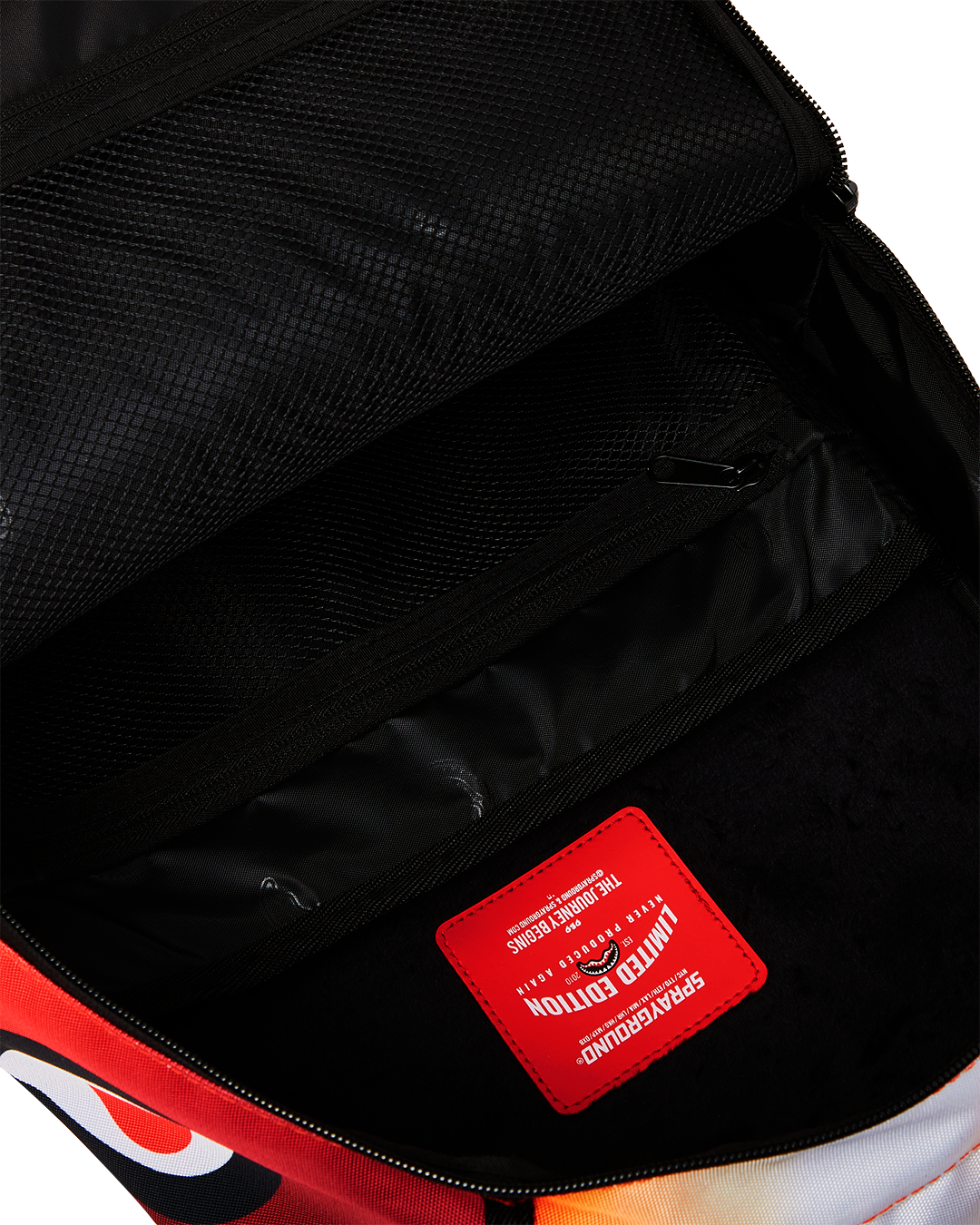 NARUTO VS SASUKE SHATTER DLXSR BACKPACK - Image 13