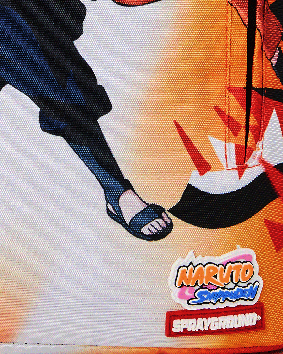 NARUTO VS SASUKE SHATTER DLXSR BACKPACK - Image 14