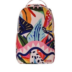 NATURE HEALS & BITES DLXSR BACKPACK