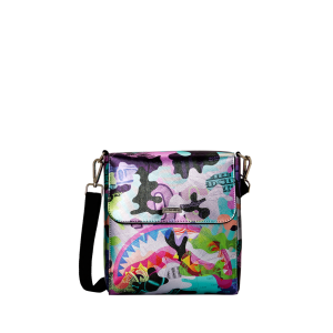 HEAVY RHYTHM MESSENGER SLING BAG