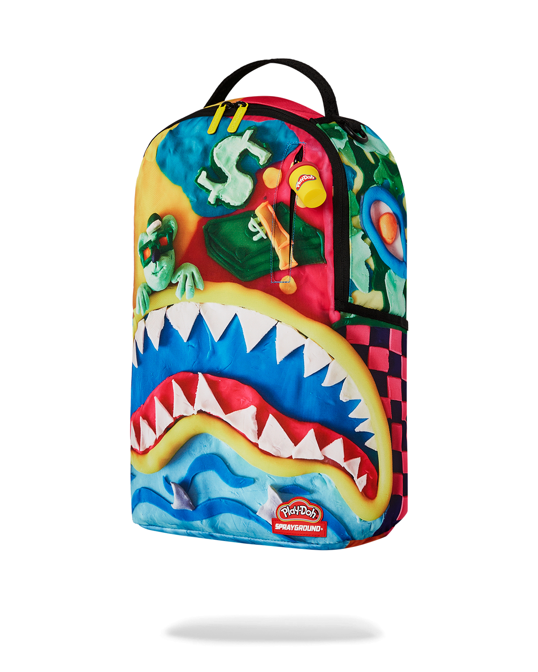 MADE OF REAL PLAYDOH DLXSR BACKPACK - Image 8