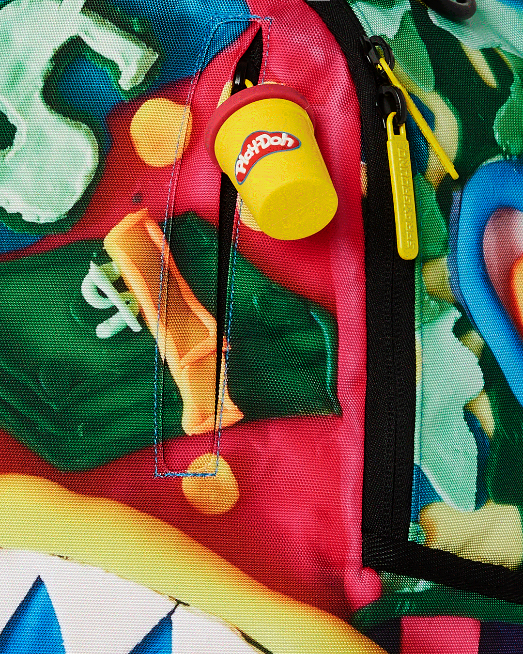 MADE OF REAL PLAYDOH DLXSR BACKPACK - Image 9