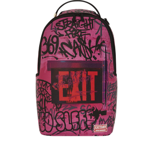EXIT COLLAB ?C LIFE OF THE PARTY BACKPACK