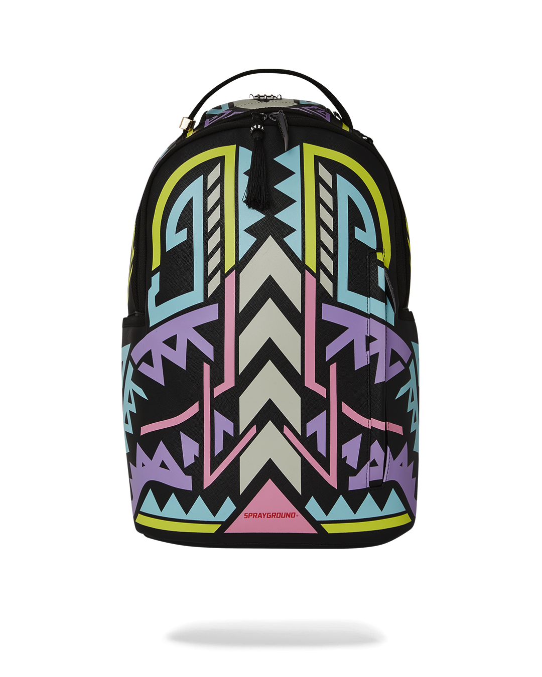 A.I. PATH TO THE FUTURE III BACKPACK ?C SANDFLOWER COLLAB (GLOW IN THE DARK) - Image 3